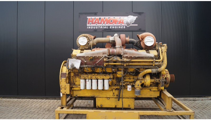 Cummins K2000E CPL2914 USED - Maquinaria de construcción: foto 2 Cummins K2000E CPL2914 USED - Maquinaria de construcción: foto 2