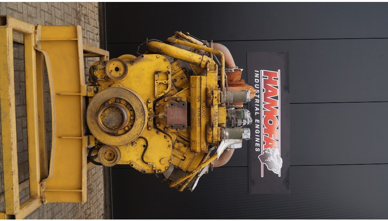 Cummins K2000E CPL2914 USED - Maquinaria de construcción: foto 3 Cummins K2000E CPL2914 USED - Maquinaria de construcción: foto 3