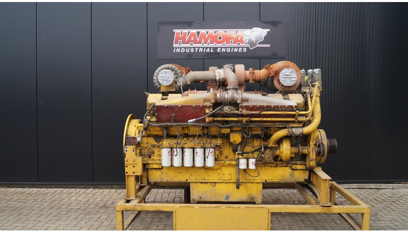 Cummins K2000E CPL2914 USED - Maquinaria de construcción: foto 1 Cummins K2000E CPL2914 USED - Maquinaria de construcción: foto 1