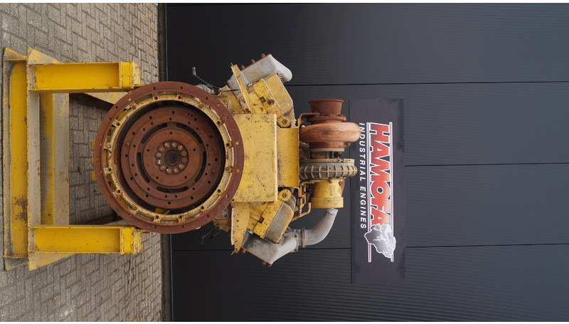 Cummins K2000E CPL2914 USED - Maquinaria de construcción: foto 4 Cummins K2000E CPL2914 USED - Maquinaria de construcción: foto 4