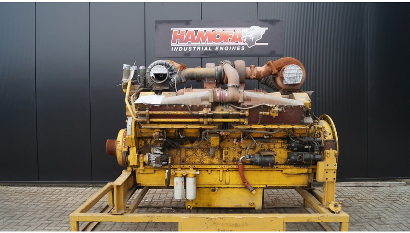Cummins K2000E CPL2914 USED - Maquinaria de construcción: foto 2 Cummins K2000E CPL2914 USED - Maquinaria de construcción: foto 2