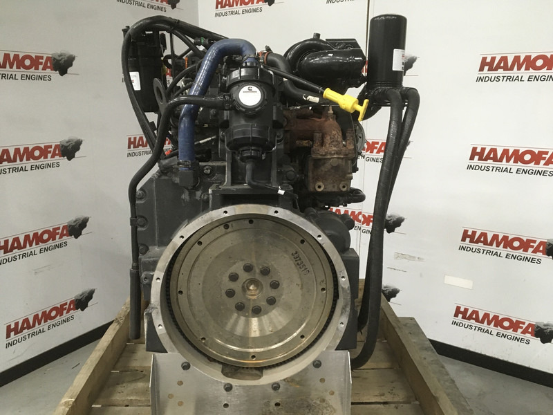 Cummins QSB4.5 COMMONRAIL CORE - Maquinaria de construcción: foto 2 Cummins QSB4.5 COMMONRAIL CORE - Maquinaria de construcción: foto 2