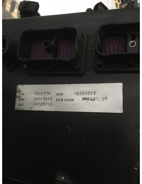 Maquinaria de construcción Cummins QSB4.5 COMMONRAIL USED: foto 6 Maquinaria de construcción Cummins QSB4.5 COMMONRAIL USED: foto 6
