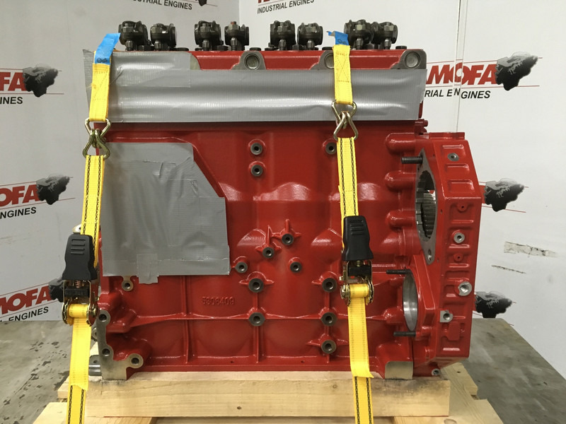 Cummins QSF 3.8 CPL4787 LONGBLOCK - Maquinaria de construcción: foto 4 Cummins QSF 3.8 CPL4787 LONGBLOCK - Maquinaria de construcción: foto 4