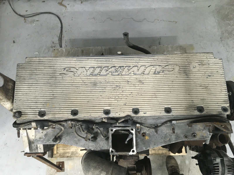 Cummins QSM11 CPL8544 FOR PARTS - Maquinaria de construcción: foto 5 Cummins QSM11 CPL8544 FOR PARTS - Maquinaria de construcción: foto 5