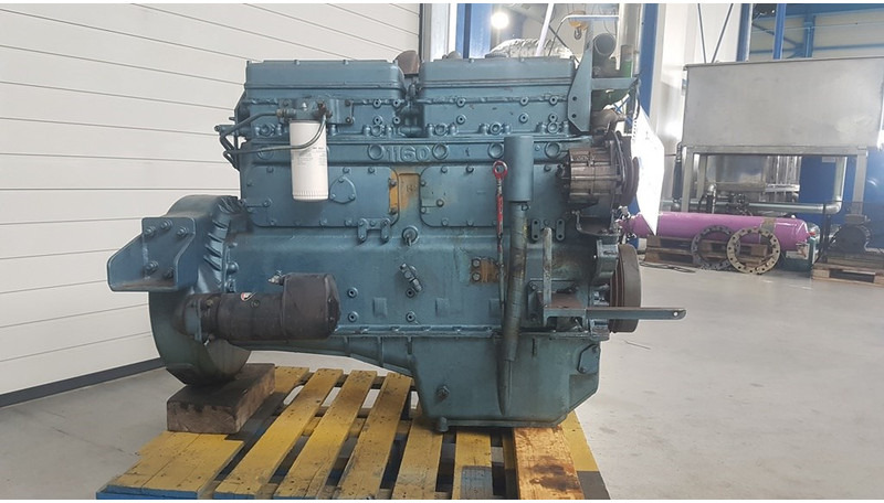 DAF DKS 1160 USED - Maquinaria de construcción: foto 1 DAF DKS 1160 USED - Maquinaria de construcción: foto 1