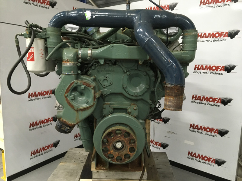 Detroit Diesel 12V92TA 8123-7400 USED - Maquinaria de construcción: foto 4 Detroit Diesel 12V92TA 8123-7400 USED - Maquinaria de construcción: foto 4