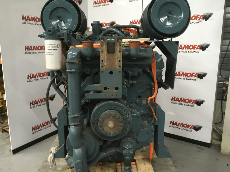 Detroit Diesel MTU 12V2000 USED - Maquinaria de construcción: foto 4 Detroit Diesel MTU 12V2000 USED - Maquinaria de construcción: foto 4