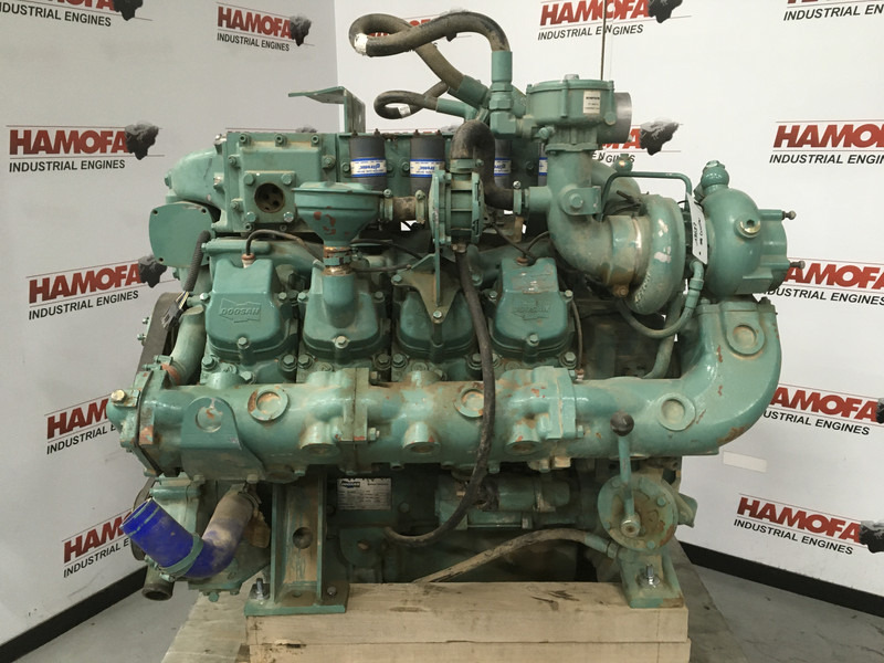 Doosan GV158TI FOR PARTS - Maquinaria de construcción: foto 2 Doosan GV158TI FOR PARTS - Maquinaria de construcción: foto 2