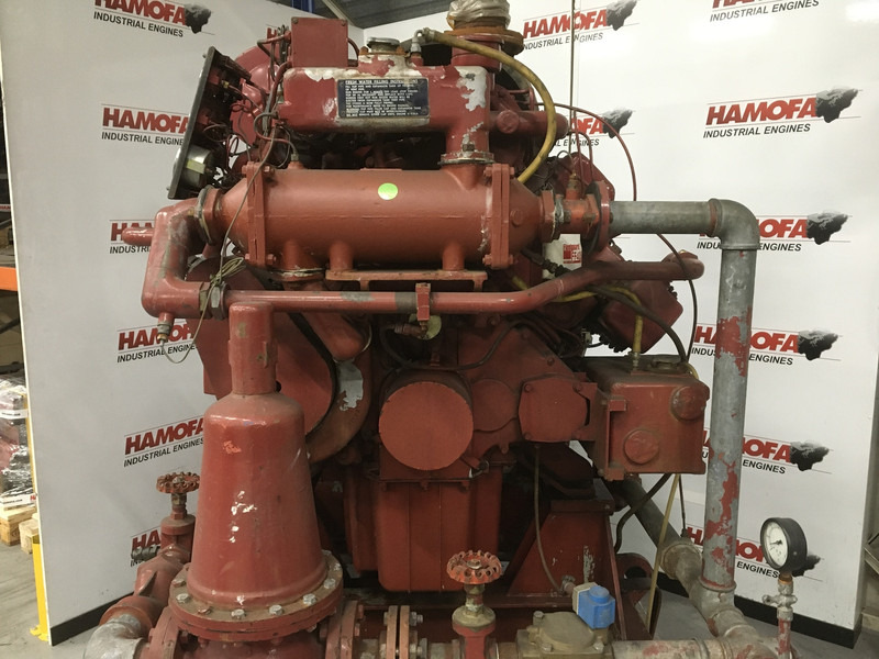 Dorman 8JT USED - Maquinaria de construcción: foto 5 Dorman 8JT USED - Maquinaria de construcción: foto 5