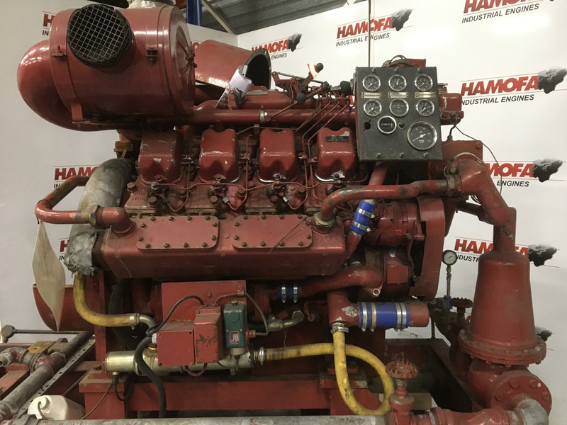 Dorman 8JT USED - Maquinaria de construcción: foto 2 Dorman 8JT USED - Maquinaria de construcción: foto 2