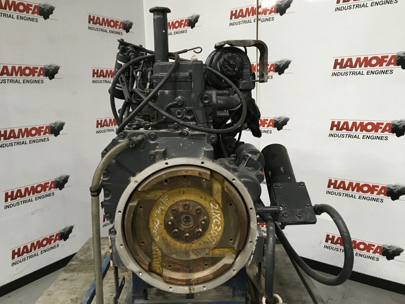 Komatsu SAA6D107E-1 CPL4458 RECONDITIONED - Maquinaria de construcción: foto 2 Komatsu SAA6D107E-1 CPL4458 RECONDITIONED - Maquinaria de construcción: foto 2