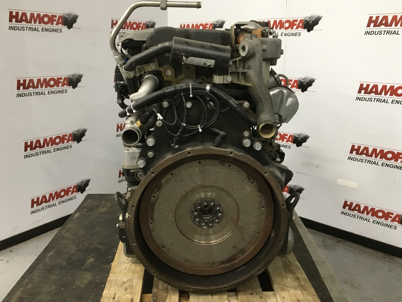 MAN D2066-LOH01 USED - Maquinaria de construcción: foto 3 MAN D2066-LOH01 USED - Maquinaria de construcción: foto 3