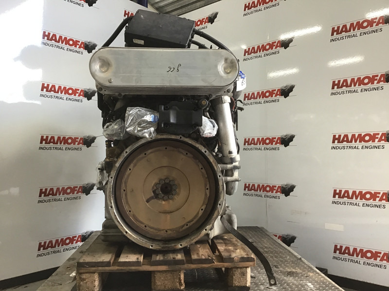 MAN D2066-LOH26 USED - Maquinaria de construcción: foto 2 MAN D2066-LOH26 USED - Maquinaria de construcción: foto 2