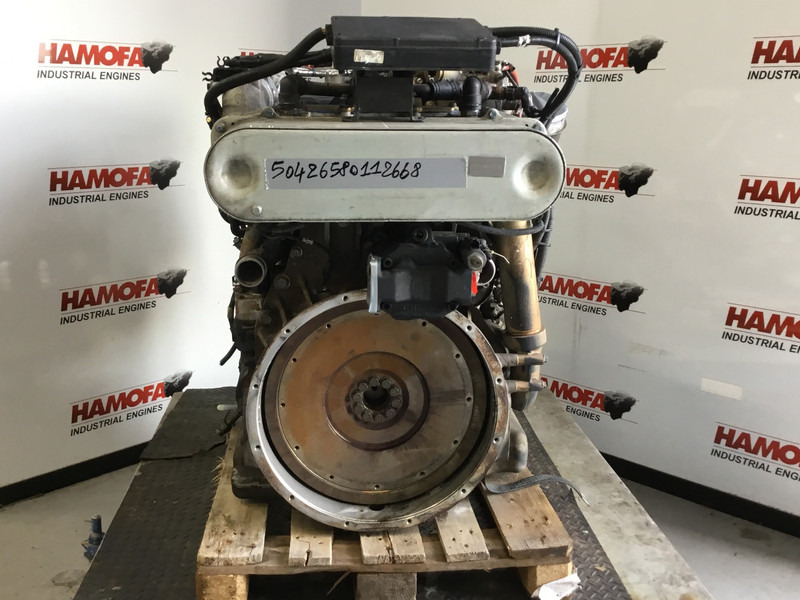 MAN D2066-LOH26 USED - Maquinaria de construcción: foto 2 MAN D2066-LOH26 USED - Maquinaria de construcción: foto 2