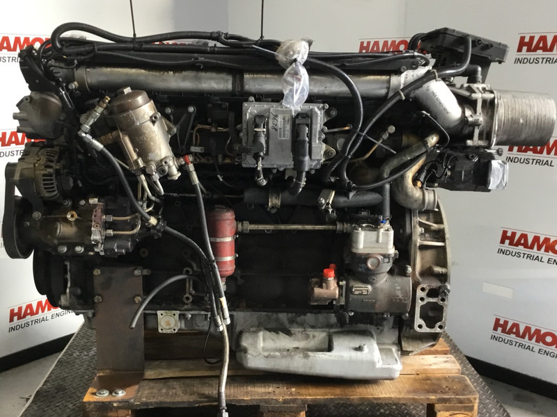 MAN D2066-LOH26 USED - Maquinaria de construcción: foto 3 MAN D2066-LOH26 USED - Maquinaria de construcción: foto 3