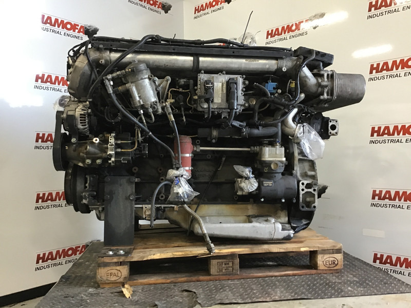 MAN D2066-LOH26 USED - Maquinaria de construcción: foto 3 MAN D2066-LOH26 USED - Maquinaria de construcción: foto 3