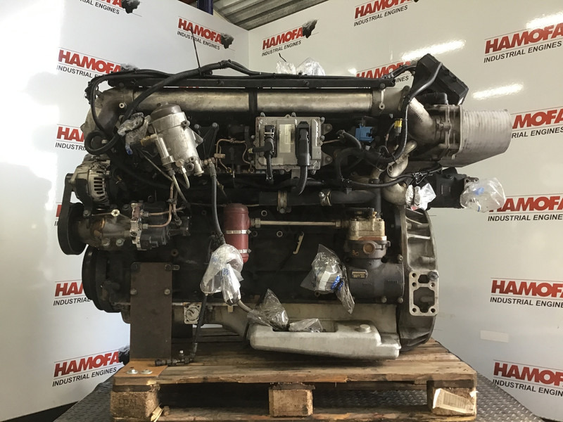 MAN D2066-LOH26 USED - Maquinaria de construcción: foto 1 MAN D2066-LOH26 USED - Maquinaria de construcción: foto 1