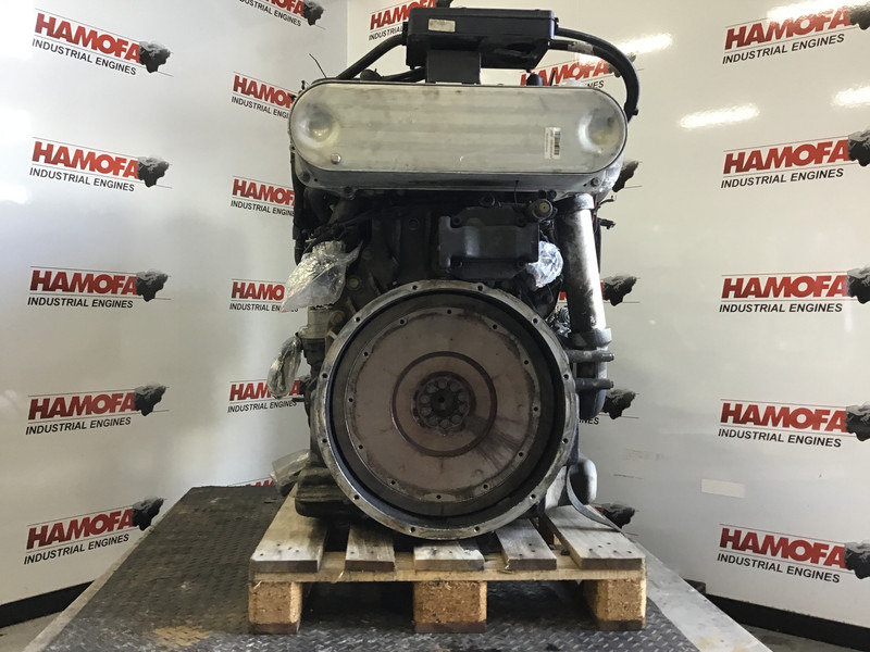 MAN D2066-LOH26 USED - Maquinaria de construcción: foto 2 MAN D2066-LOH26 USED - Maquinaria de construcción: foto 2