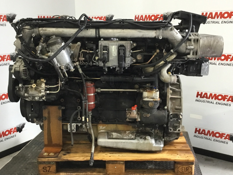 MAN D2066-LOH26 USED - Maquinaria de construcción: foto 3 MAN D2066-LOH26 USED - Maquinaria de construcción: foto 3