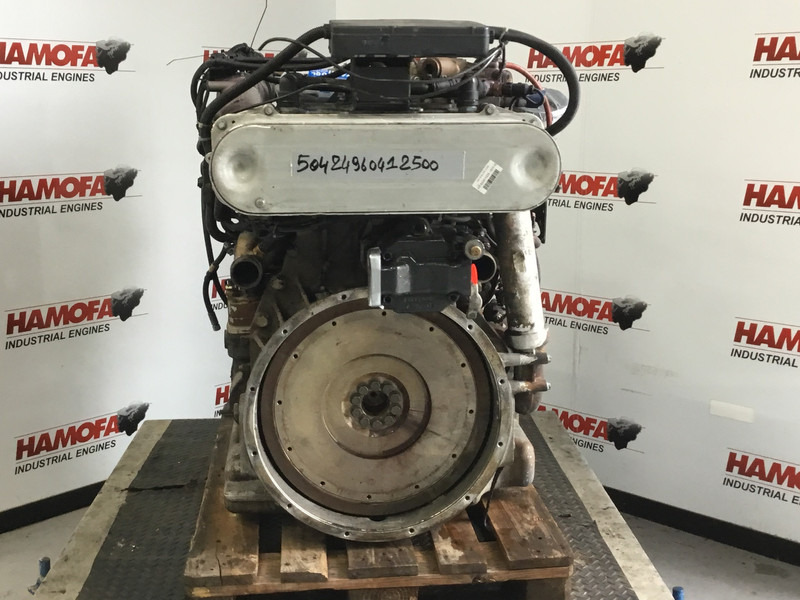 MAN D2066-LOH26 USED - Maquinaria de construcción: foto 2 MAN D2066-LOH26 USED - Maquinaria de construcción: foto 2