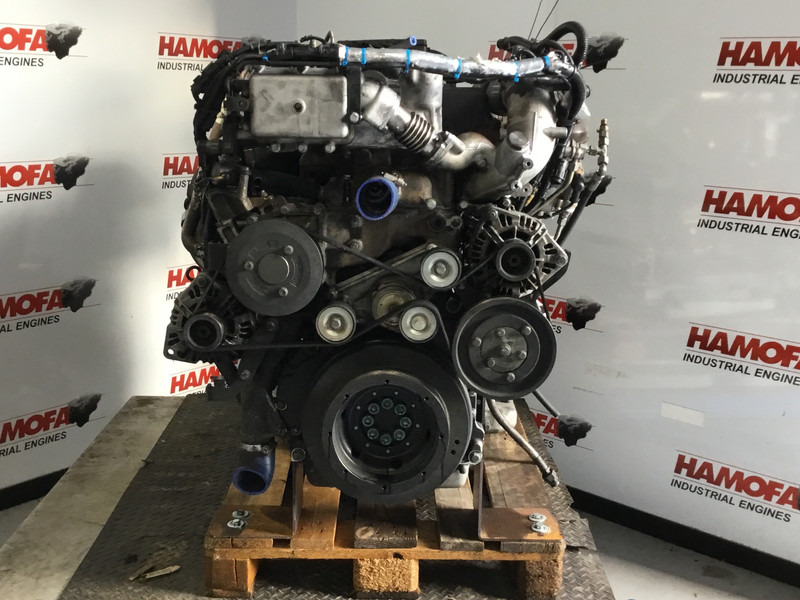 MAN D2066-LOH26 USED - Maquinaria de construcción: foto 4 MAN D2066-LOH26 USED - Maquinaria de construcción: foto 4