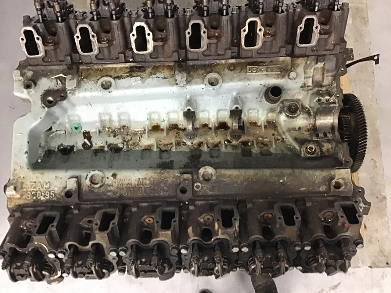 MTU 12V183-AA51-218 CORE - Maquinaria de construcción: foto 5 MTU 12V183-AA51-218 CORE - Maquinaria de construcción: foto 5