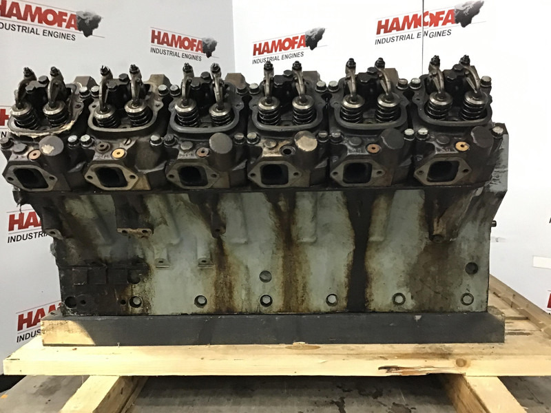 MTU 12V183-AA51-218 OM424 FOR PARTS - Maquinaria de construcción: foto 1 MTU 12V183-AA51-218 OM424 FOR PARTS - Maquinaria de construcción: foto 1