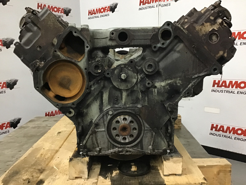 MTU 12V183-AA51-218 OM424 FOR PARTS - Maquinaria de construcción: foto 4 MTU 12V183-AA51-218 OM424 FOR PARTS - Maquinaria de construcción: foto 4