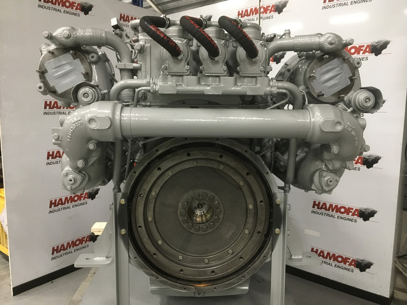 MTU 12V2000 M70 Reconditioned - Maquinaria de construcción: foto 3 MTU 12V2000 M70 Reconditioned - Maquinaria de construcción: foto 3