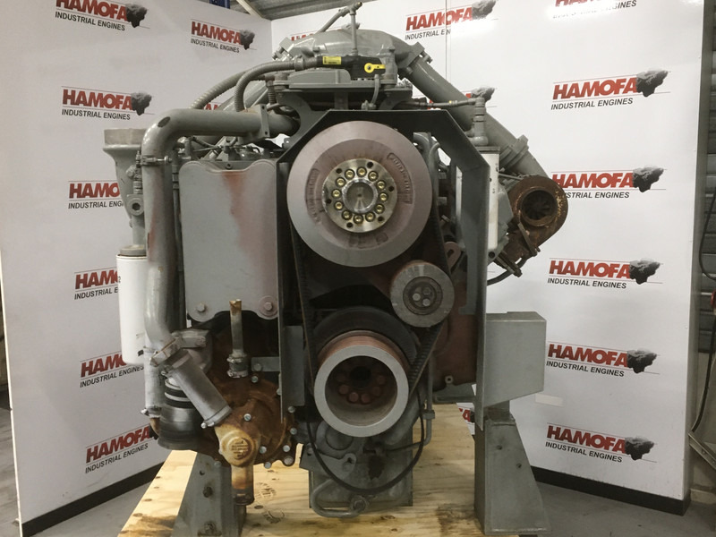 MTU 12V2000 USED - Maquinaria de construcción: foto 4 MTU 12V2000 USED - Maquinaria de construcción: foto 4