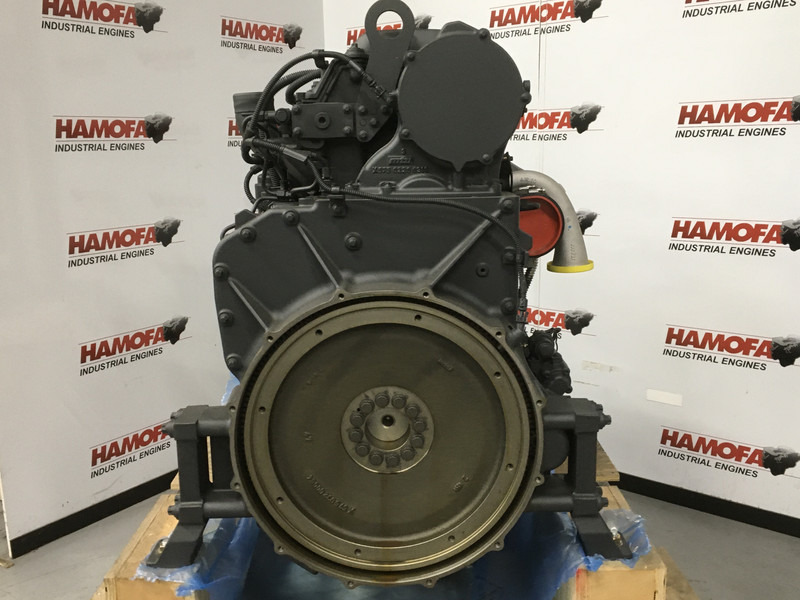 MTU 6R1600 G20F NEW - Maquinaria de construcción: foto 4 MTU 6R1600 G20F NEW - Maquinaria de construcción: foto 4