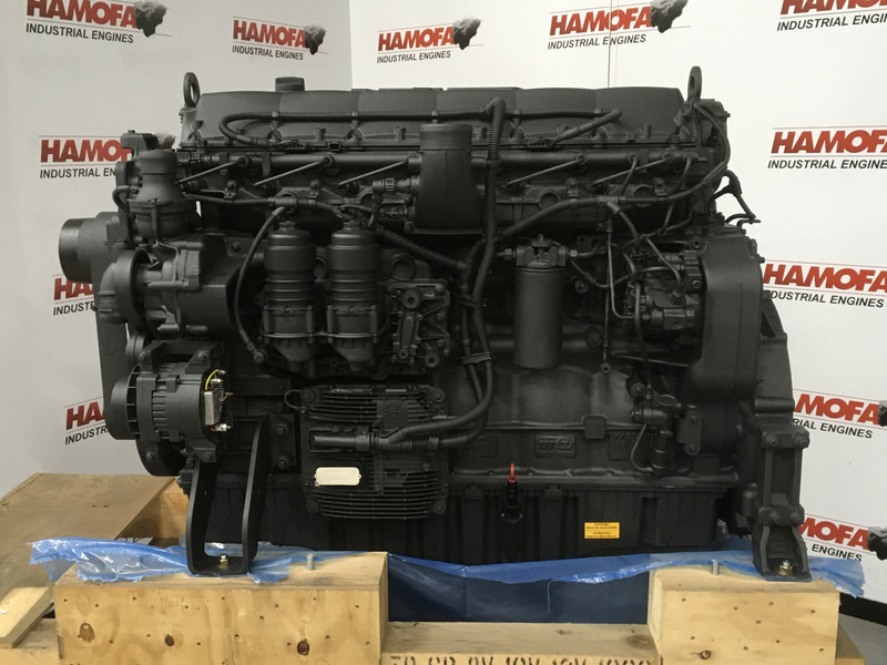 MTU 6R1600 G20F NEW - Maquinaria de construcción: foto 2 MTU 6R1600 G20F NEW - Maquinaria de construcción: foto 2