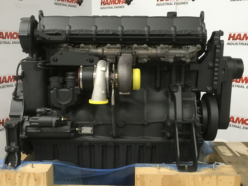 MTU 6R1600 G20F NEW - Maquinaria de construcción: foto 2 MTU 6R1600 G20F NEW - Maquinaria de construcción: foto 2