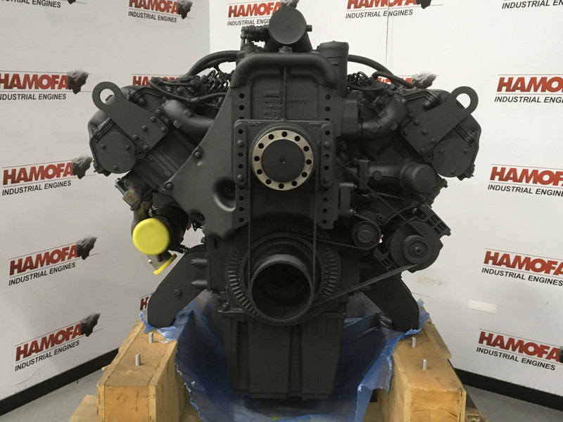 MTU 8V1600 G20F NEW - Maquinaria de construcción: foto 4 MTU 8V1600 G20F NEW - Maquinaria de construcción: foto 4
