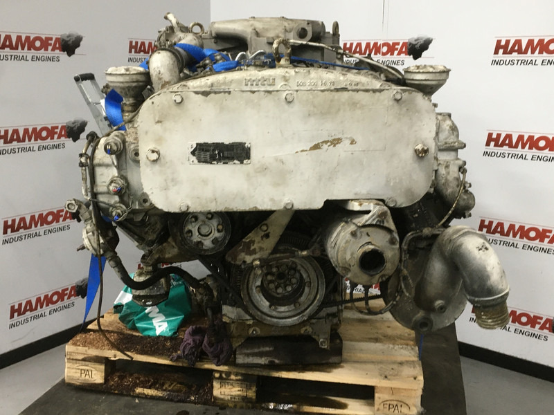 MTU 8V183-TE93-564 USED - Maquinaria de construcción: foto 4 MTU 8V183-TE93-564 USED - Maquinaria de construcción: foto 4