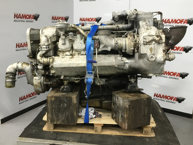 MTU 8V183-TE93-564 USED - Maquinaria de construcción: foto 1 MTU 8V183-TE93-564 USED - Maquinaria de construcción: foto 1