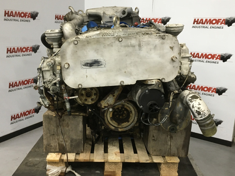 MTU 8V183-TE93-564 USED - Maquinaria de construcción: foto 4 MTU 8V183-TE93-564 USED - Maquinaria de construcción: foto 4