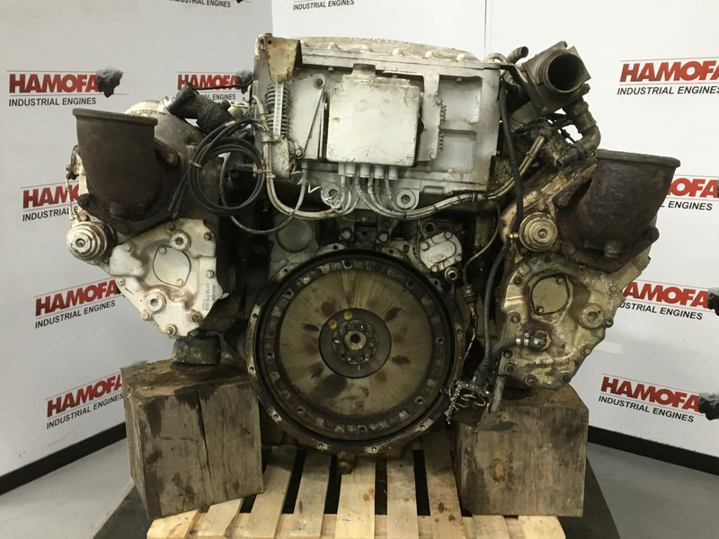 MTU 8V183-TE93-564 USED - Maquinaria de construcción: foto 3 MTU 8V183-TE93-564 USED - Maquinaria de construcción: foto 3
