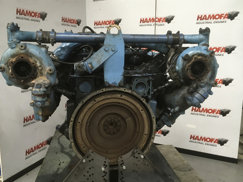 MTU MERCEDES 12V183TE61 OM424LA FOR PARTS - Maquinaria de construcción: foto 3 MTU MERCEDES 12V183TE61 OM424LA FOR PARTS - Maquinaria de construcción: foto 3