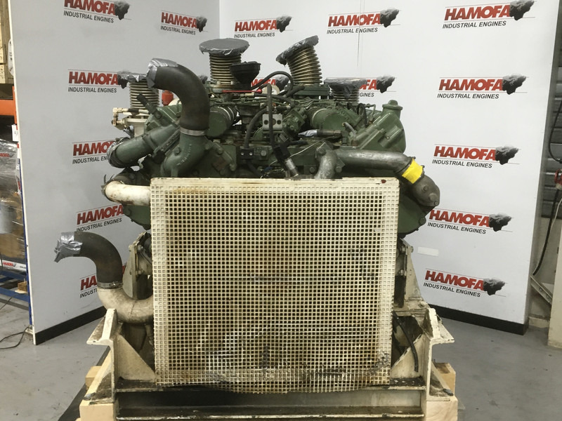 Maquinaria de construcción Mercedes-Benz OM 424.900 USED: foto 7 Maquinaria de construcción Mercedes-Benz OM 424.900 USED: foto 7