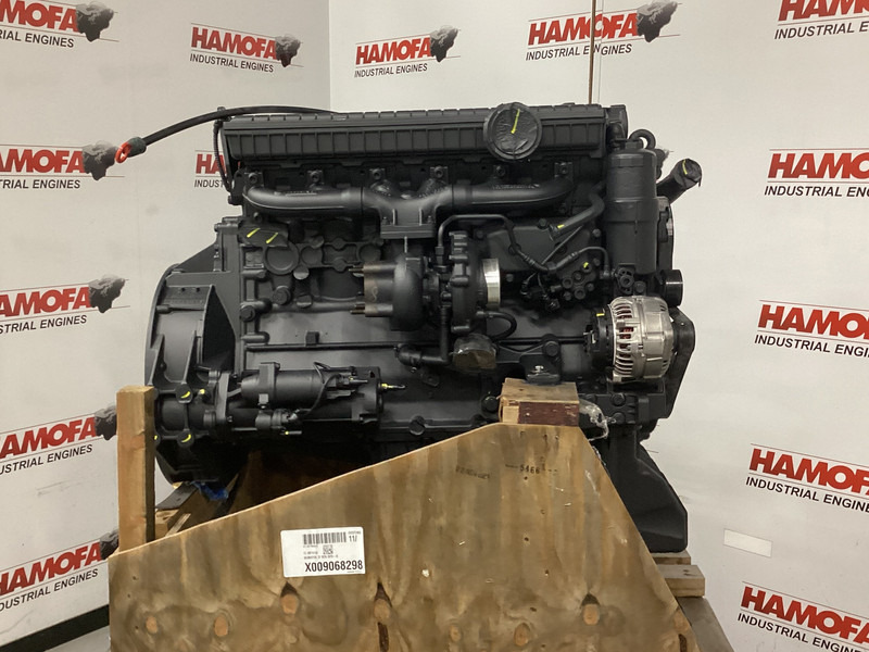 Mercedes-Benz OM 926.929 NEW - Maquinaria de construcción: foto 1 Mercedes-Benz OM 926.929 NEW - Maquinaria de construcción: foto 1