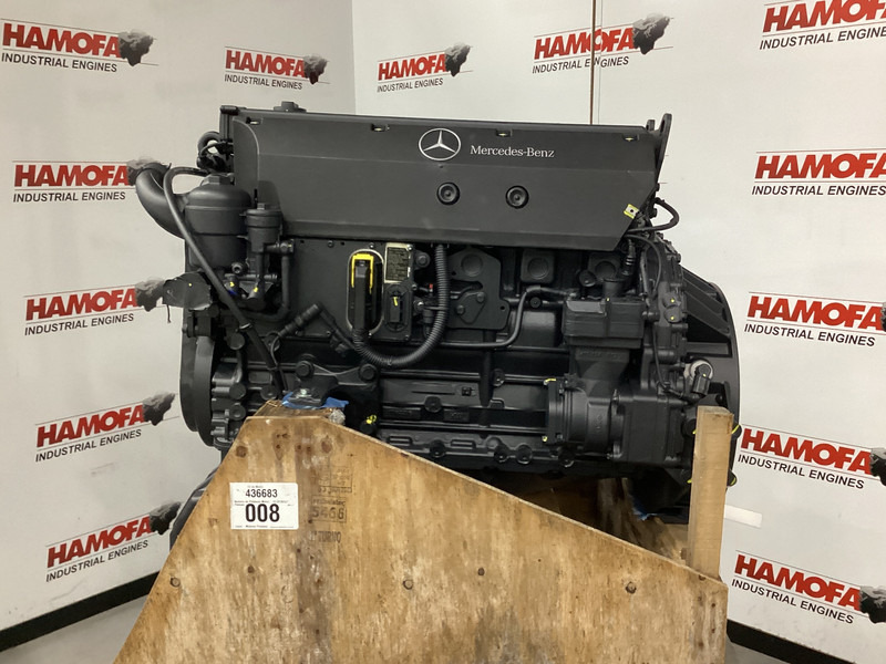 Mercedes-Benz OM 926.929 NEW - Maquinaria de construcción: foto 2 Mercedes-Benz OM 926.929 NEW - Maquinaria de construcción: foto 2
