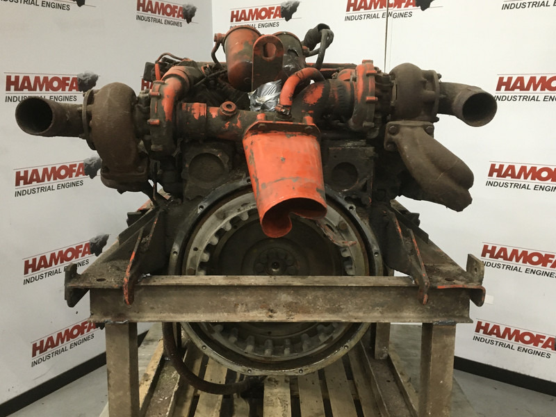 Mercedes-Benz OM442.901-400 USED - Maquinaria de construcción: foto 3 Mercedes-Benz OM442.901-400 USED - Maquinaria de construcción: foto 3