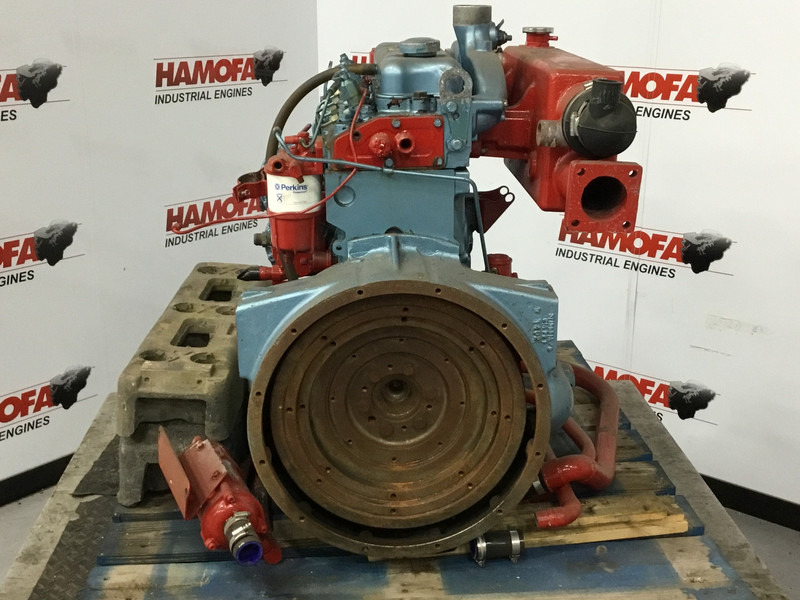 Perkins 4.236 LD MARINE USED - Maquinaria de construcción: foto 4 Perkins 4.236 LD MARINE USED - Maquinaria de construcción: foto 4
