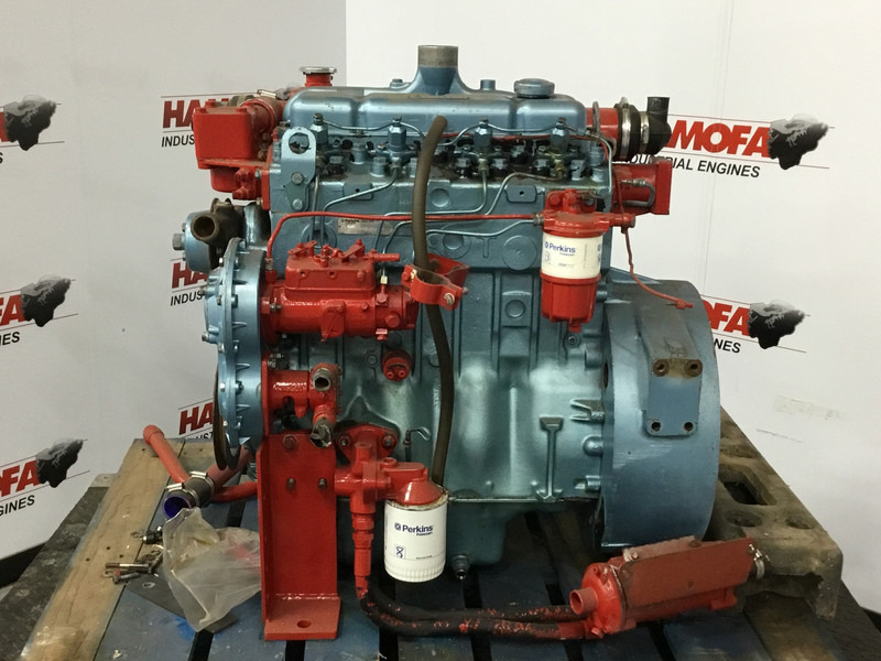 Perkins 4.236 LD MARINE USED - Maquinaria de construcción: foto 2 Perkins 4.236 LD MARINE USED - Maquinaria de construcción: foto 2