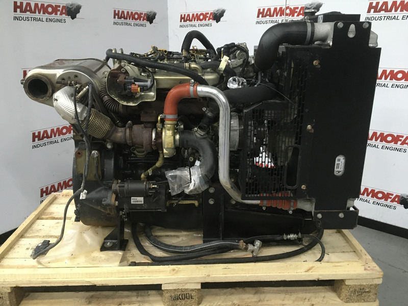 Perkins 854F-E34TAN NEW - Maquinaria de construcción: foto 1 Perkins 854F-E34TAN NEW - Maquinaria de construcción: foto 1