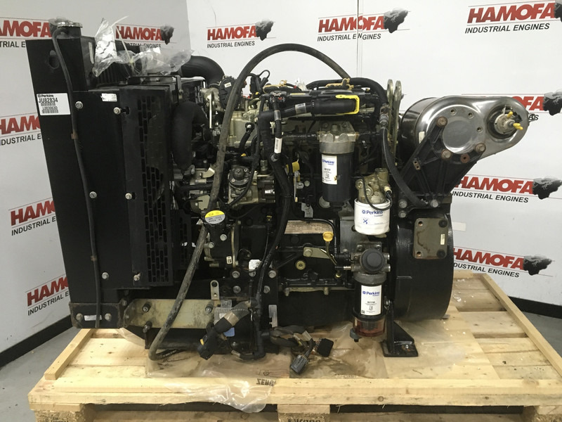 Perkins 854F-E34TAN NEW - Maquinaria de construcción: foto 2 Perkins 854F-E34TAN NEW - Maquinaria de construcción: foto 2