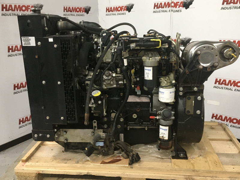 Perkins 854F-E34TAN NEW - Maquinaria de construcción: foto 2 Perkins 854F-E34TAN NEW - Maquinaria de construcción: foto 2