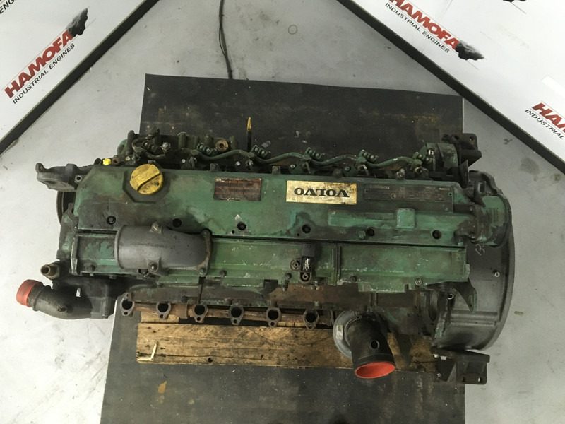 Volvo D7D LBE2 USED - Maquinaria de construcción: foto 5 Volvo D7D LBE2 USED - Maquinaria de construcción: foto 5